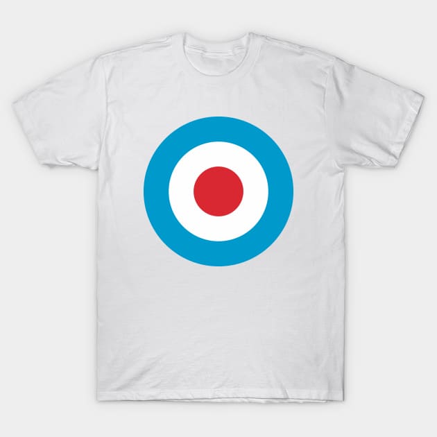 Simple Target T-Shirt by GermanStreetwear